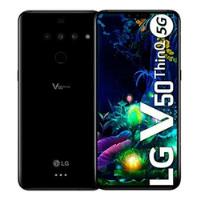 Celular Libre LG V50 Thinq 5g 128 Gb Astro Black 6 Gb Ram segunda mano  Colombia 
